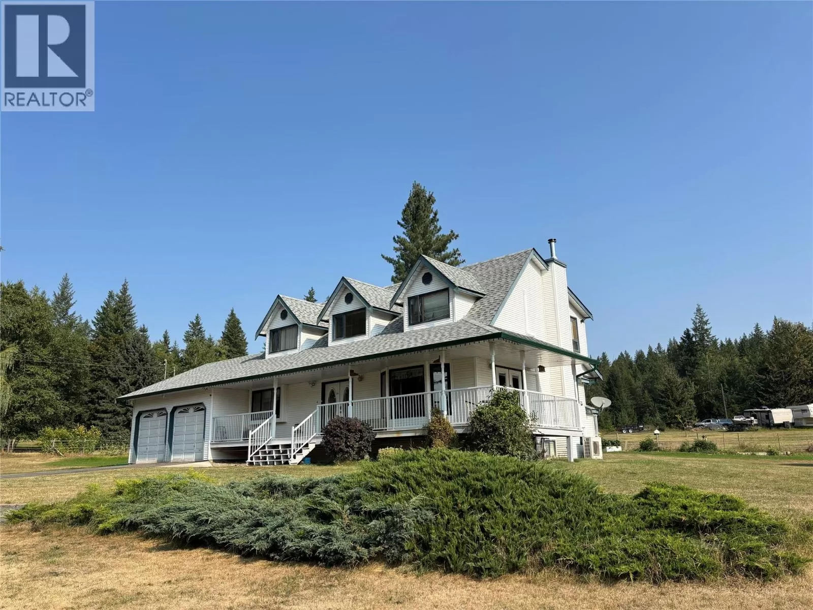 House for rent: 102 Kault Hill Road, Salmon Arm, British Columbia V1E 3A3