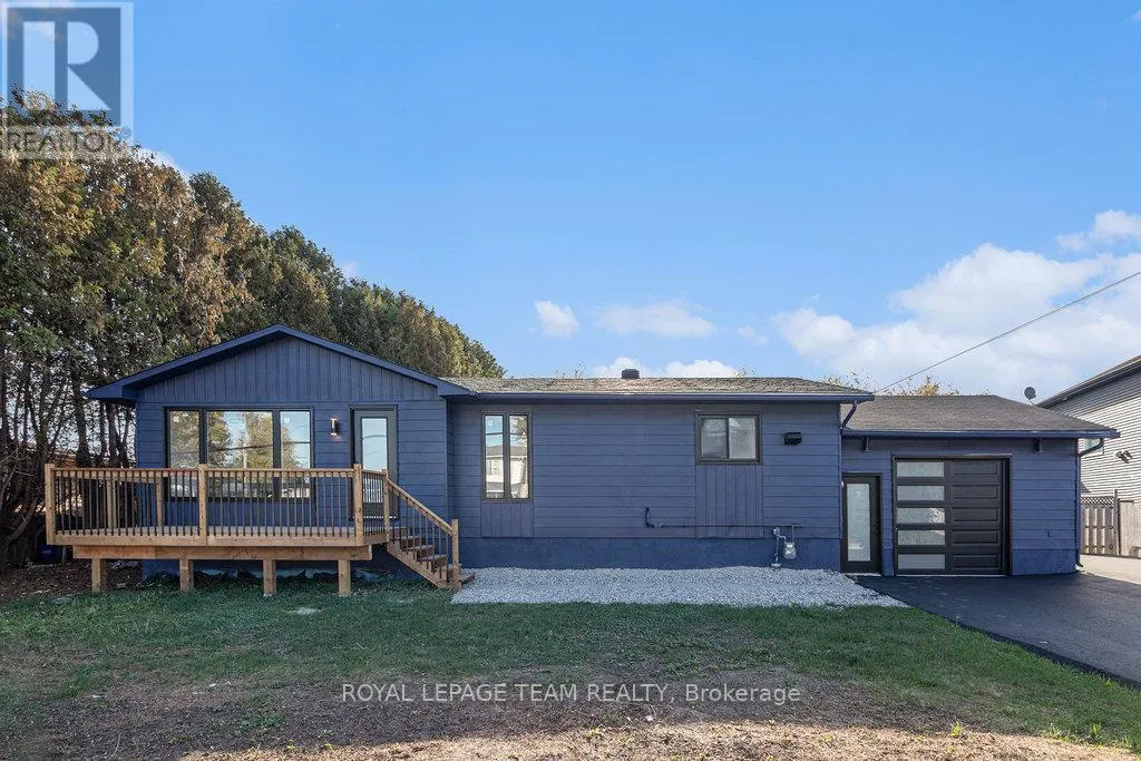 House for rent: 102 Laurier Street, Casselman, Ontario K0A 1M0