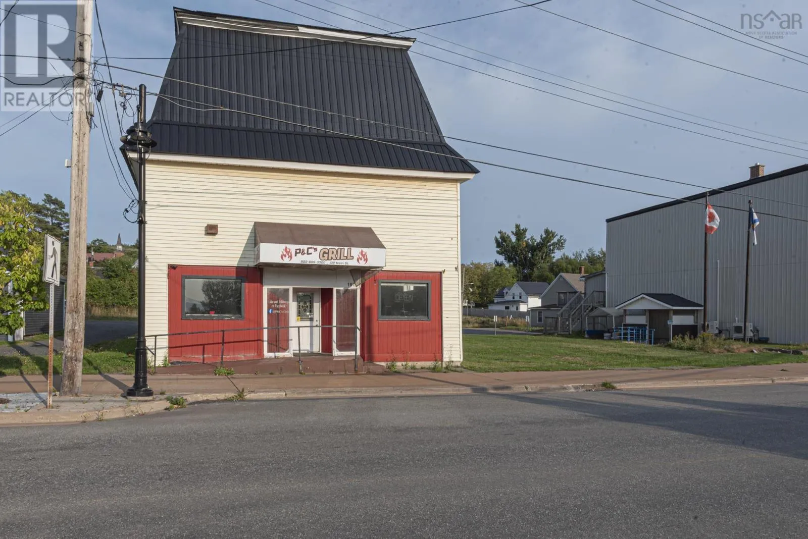 102 Main Street, Trenton, Nova Scotia B0K 1X0