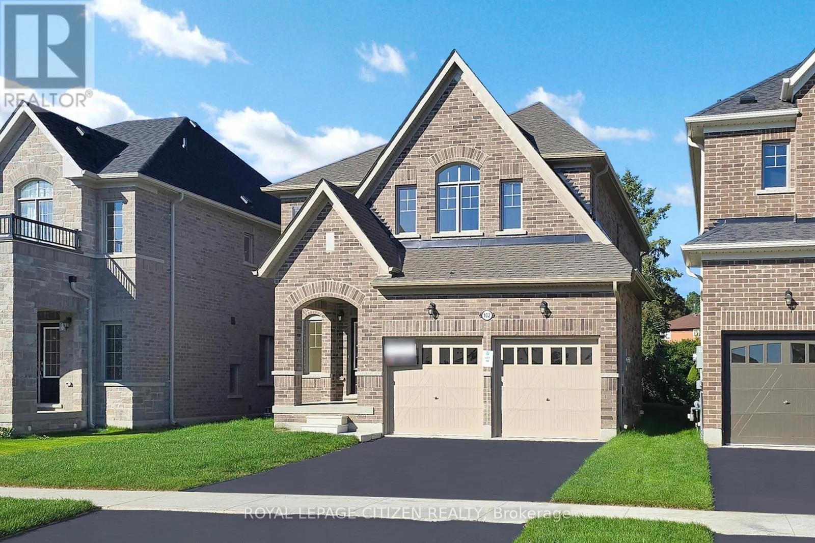 House for rent: 102 North Garden Boulevard, Scugog, Ontario L9L 1B3