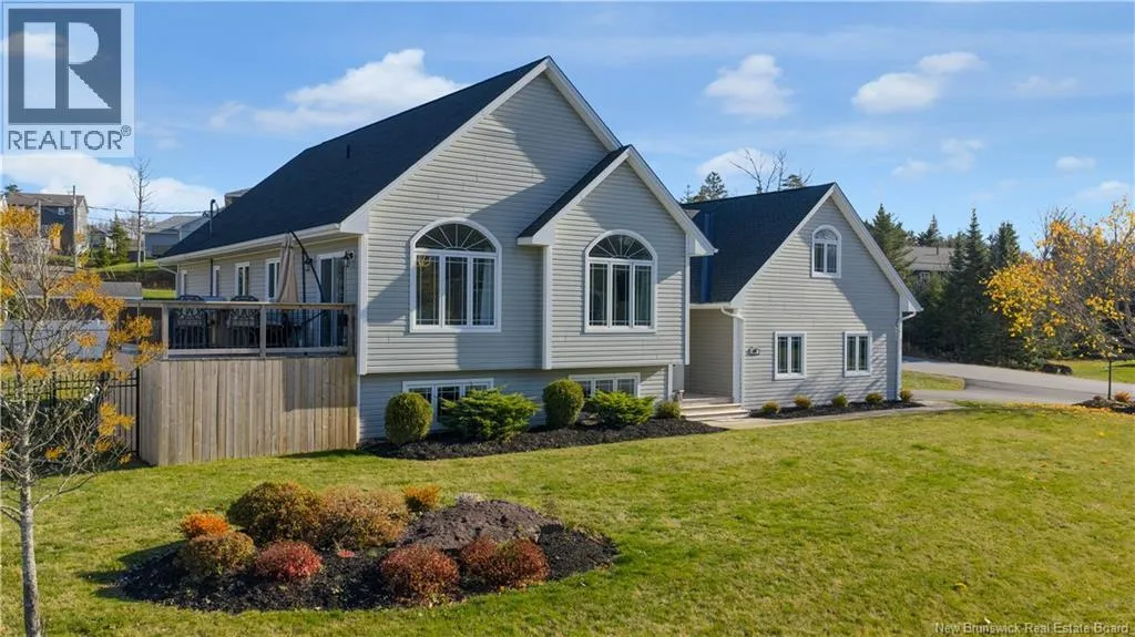 102 Queensbury Drive, Quispamsis, New Brunswick E2E 0H7