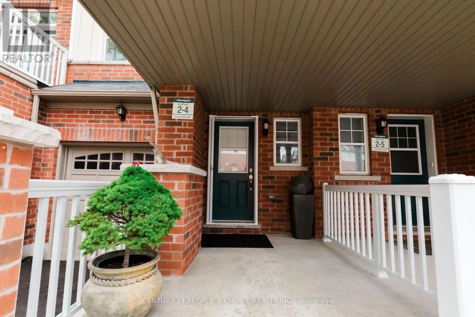 Row / Townhouse for rent: 102 Roy Grove Way, Markham, Ontario L6E 0T7