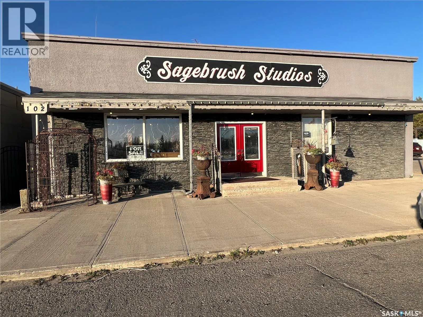 Retail for rent: 102 Vincent Avenue W, Churchbridge, Saskatchewan S0A 0M0