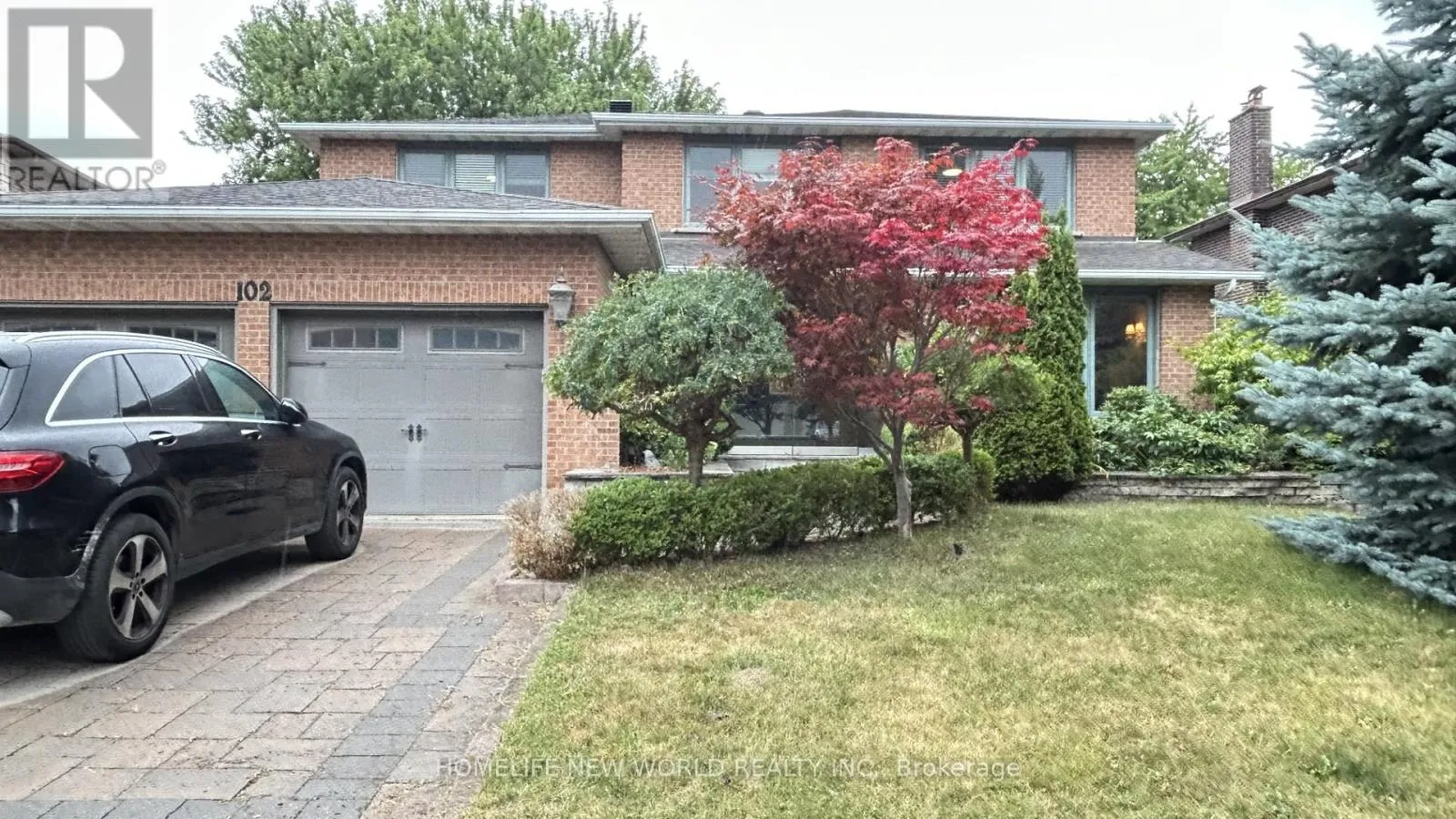 House for rent: 102 Willowbrook Road, Markham, Ontario L3T 5P5