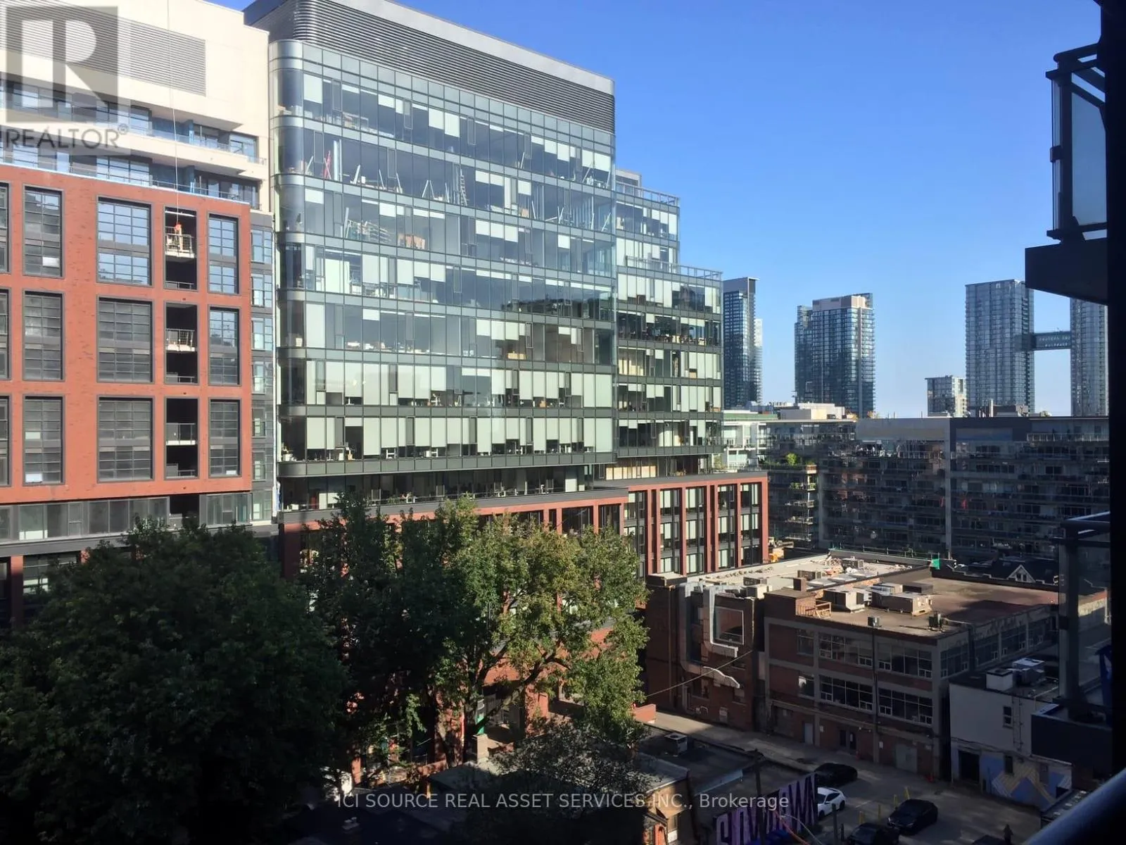 Apartment for rent: 1020 - 525 Adelaide Street W, Toronto, Ontario M5V 0N7