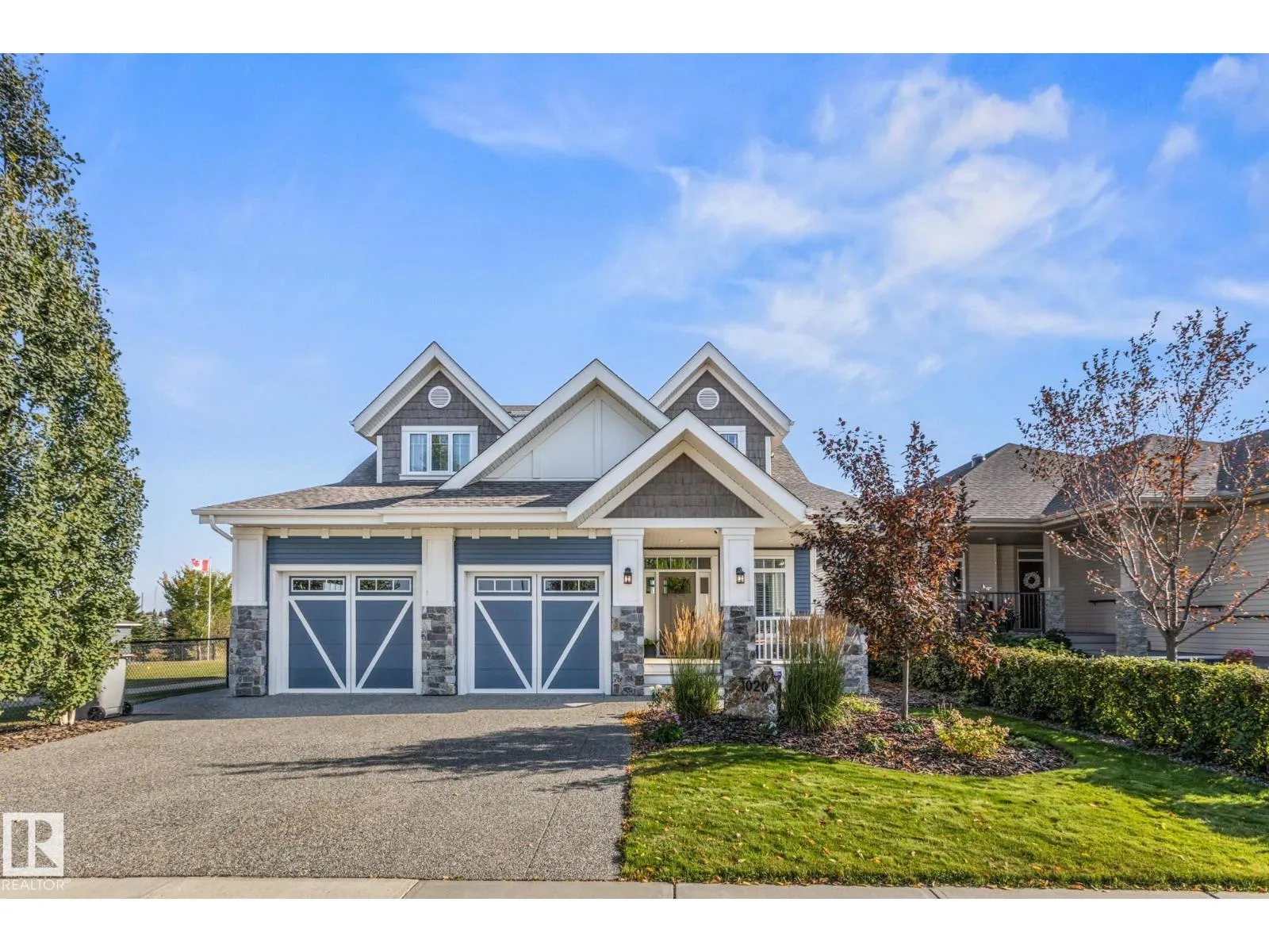 House for rent: 1020 Genesis Lake Bv, Stony Plain, Alberta T7Z 0G3