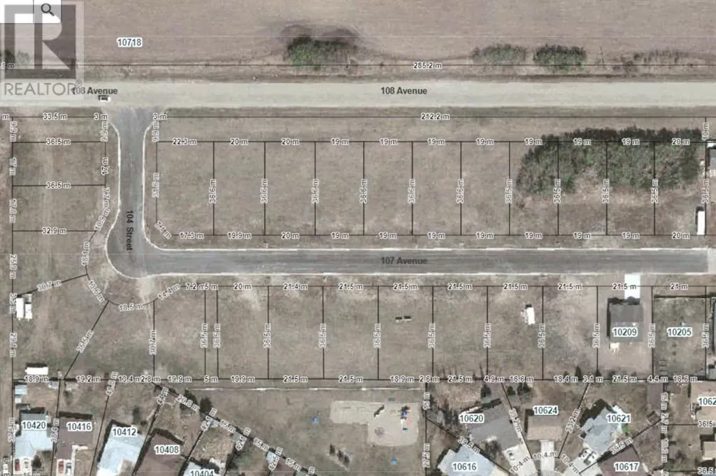 10204 107 Avenue, Fairview, Alberta T0H 1L0