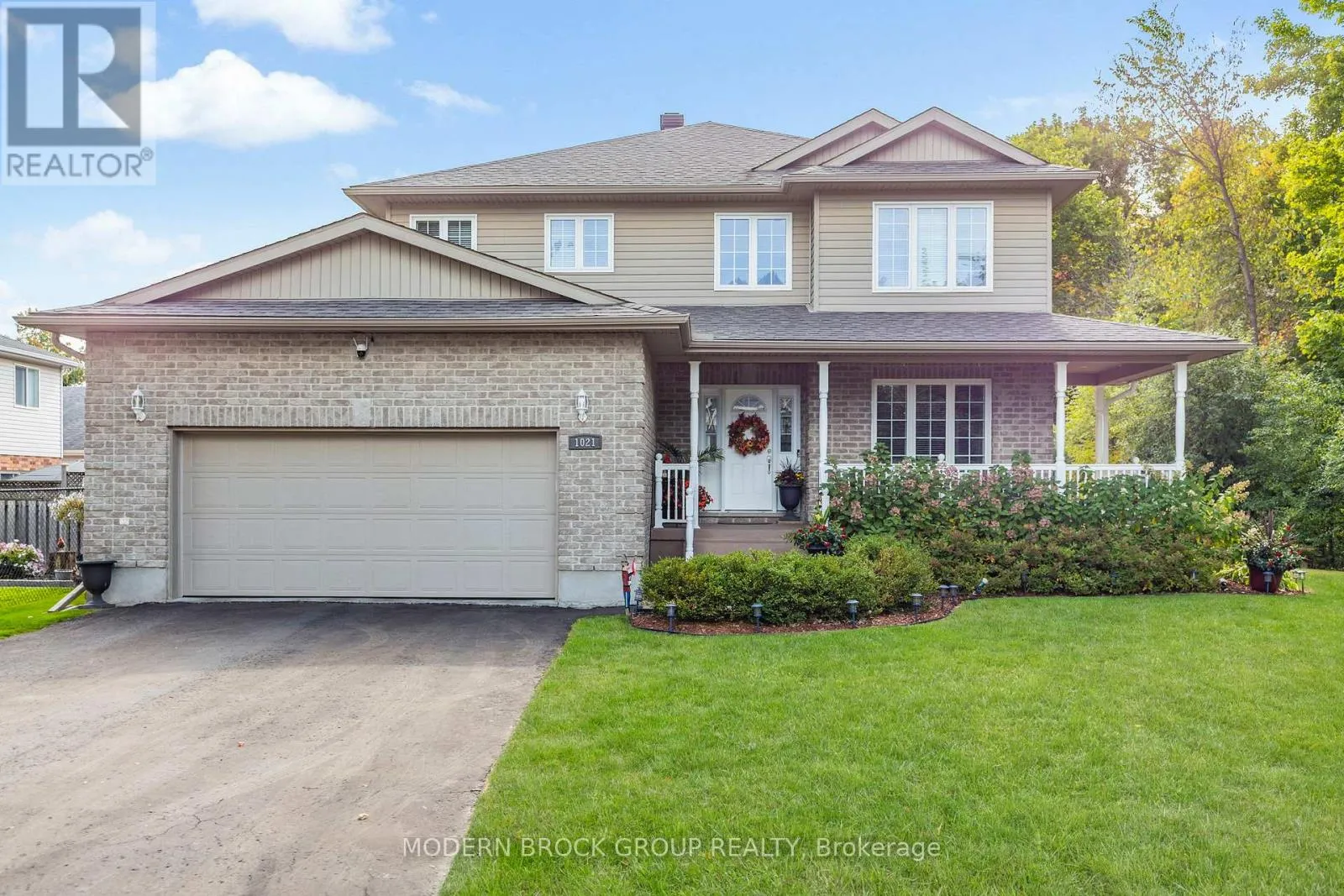 House for rent: 1021 Kingswood Street, Brockville, Ontario K6V 7G1