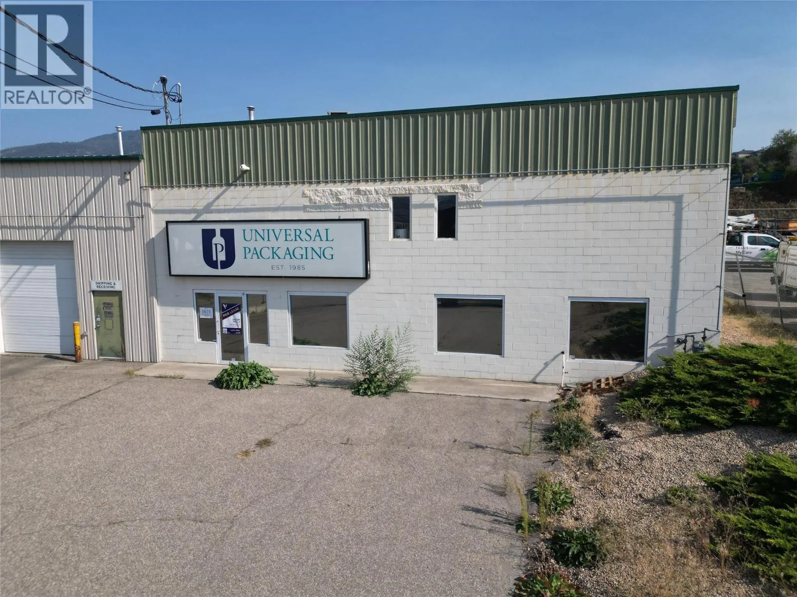 Other for rent: 1021 Waddington Drive, Vernon, British Columbia V1T 9E2