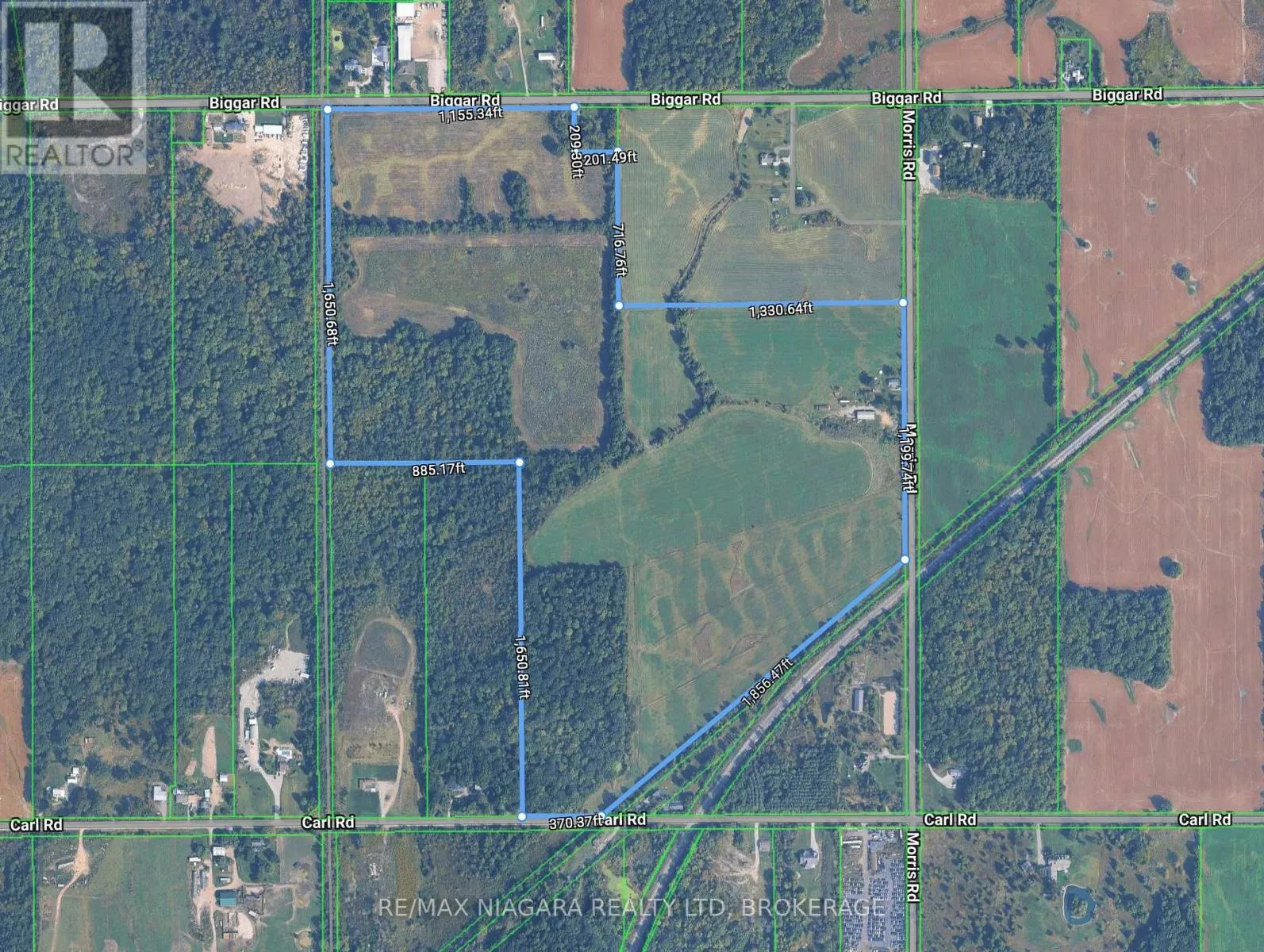 10219 Morris Road, Niagara Falls, Ontario L0S 1K0