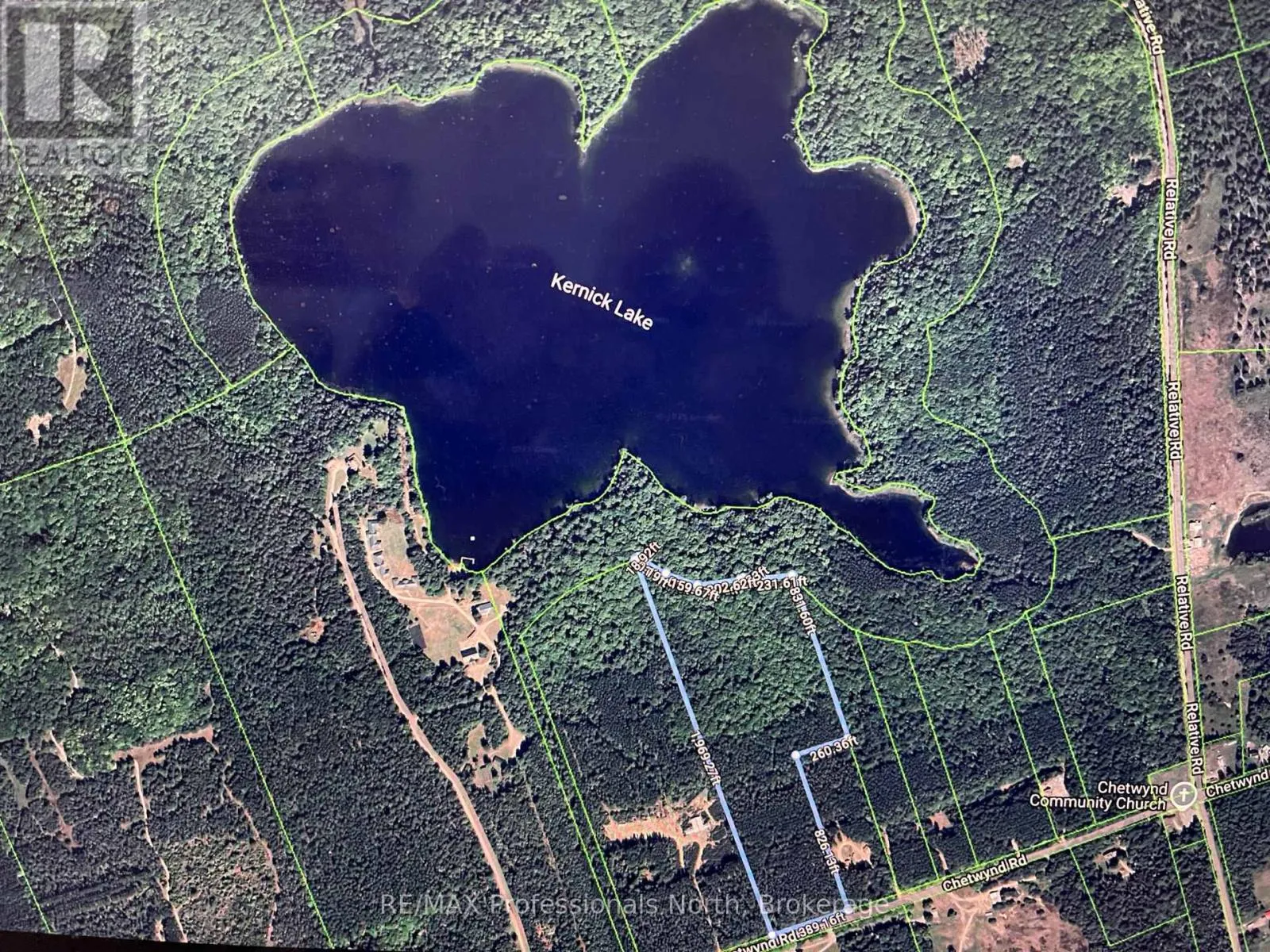 1022 Chetwynd Rd Road, Armour, Ontario P0A 1C0