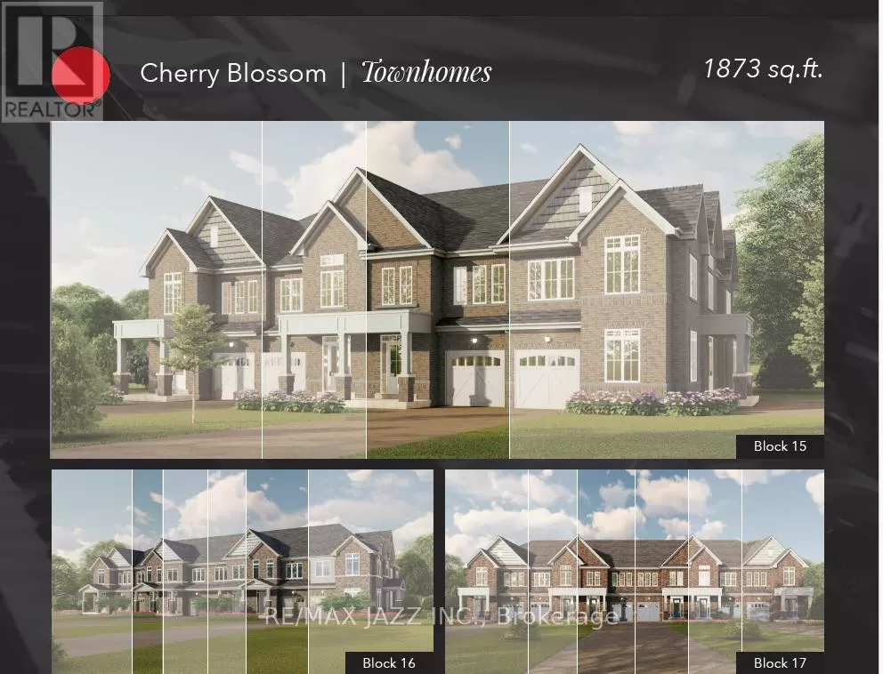 Row / Townhouse for rent: 1022 Matthew Murray Crescent, Oshawa, Ontario L1K 3G5