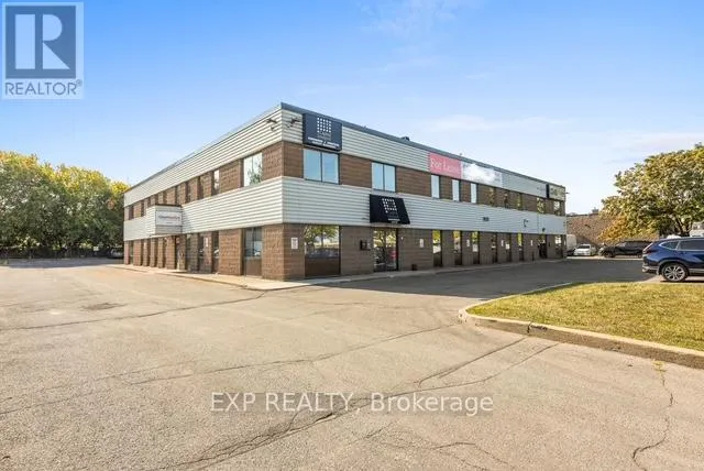 Offices for rent: 102+201+202 - 1600 Laperriere Avenue, Ottawa, Ontario K1Z 8P5