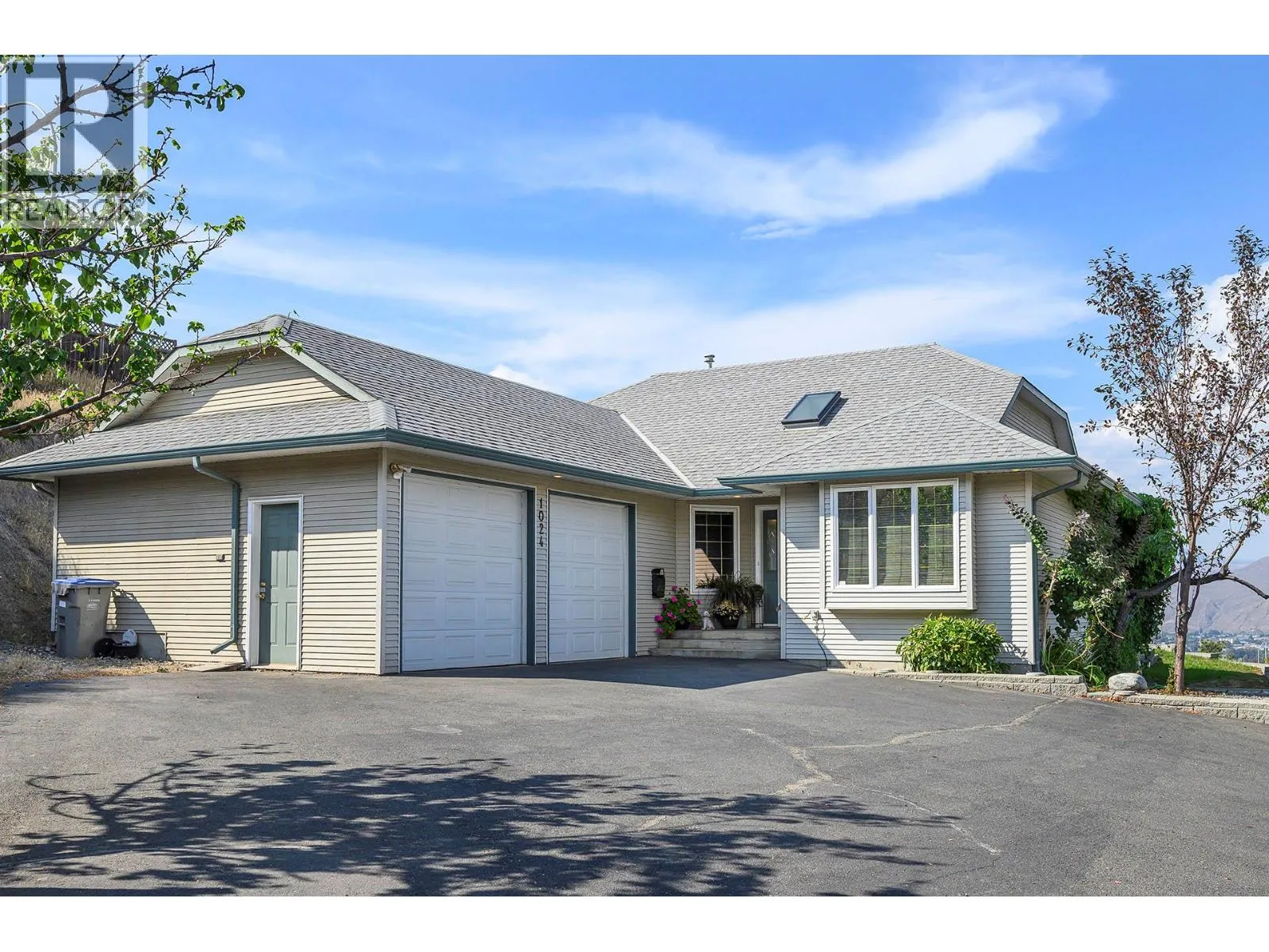 House for rent: 1024 Fernie Road, Kamloops, British Columbia V2C 1B3