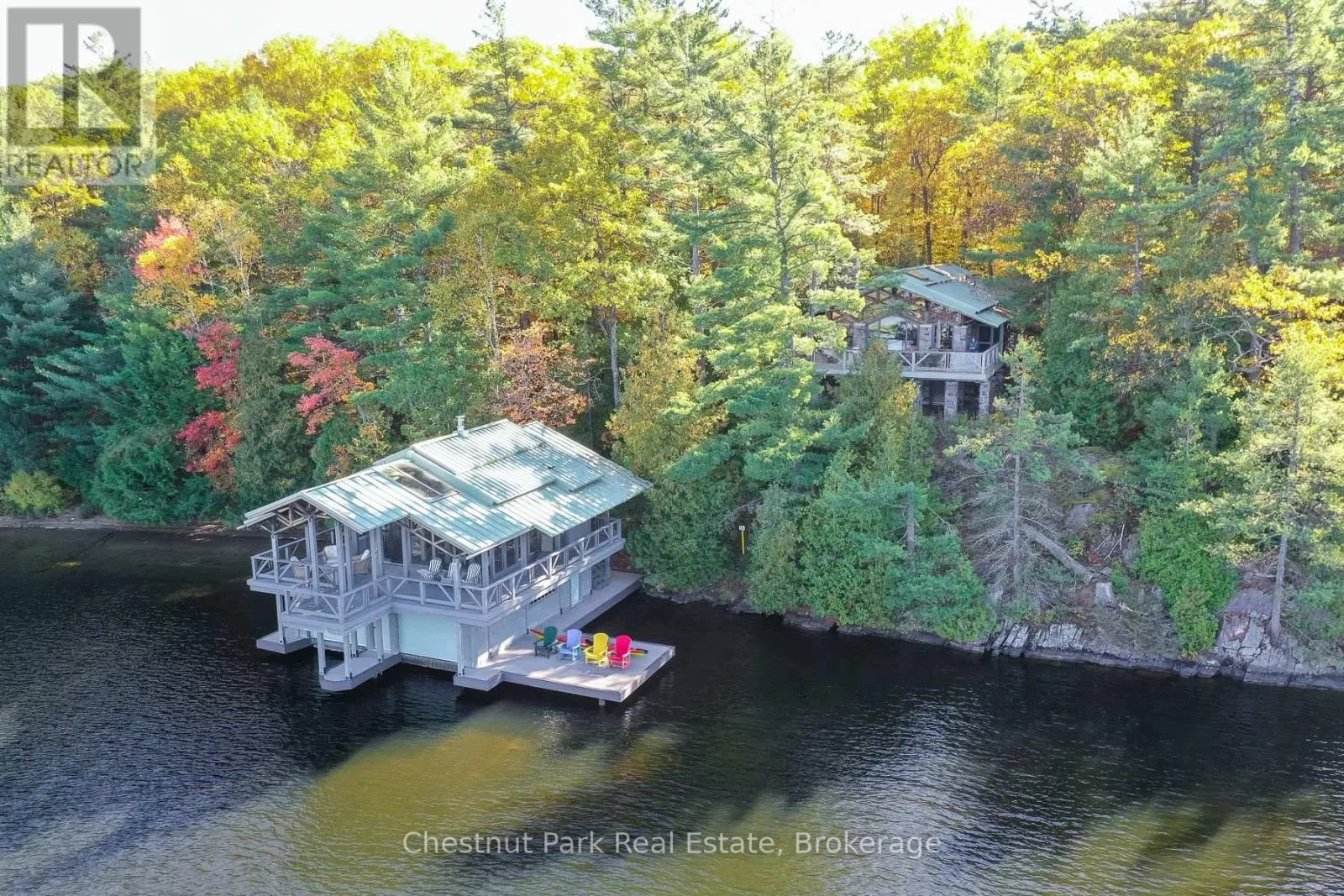 House for rent: 1024 Neals Road, Muskoka Lakes), Ontario P0C 1M0
