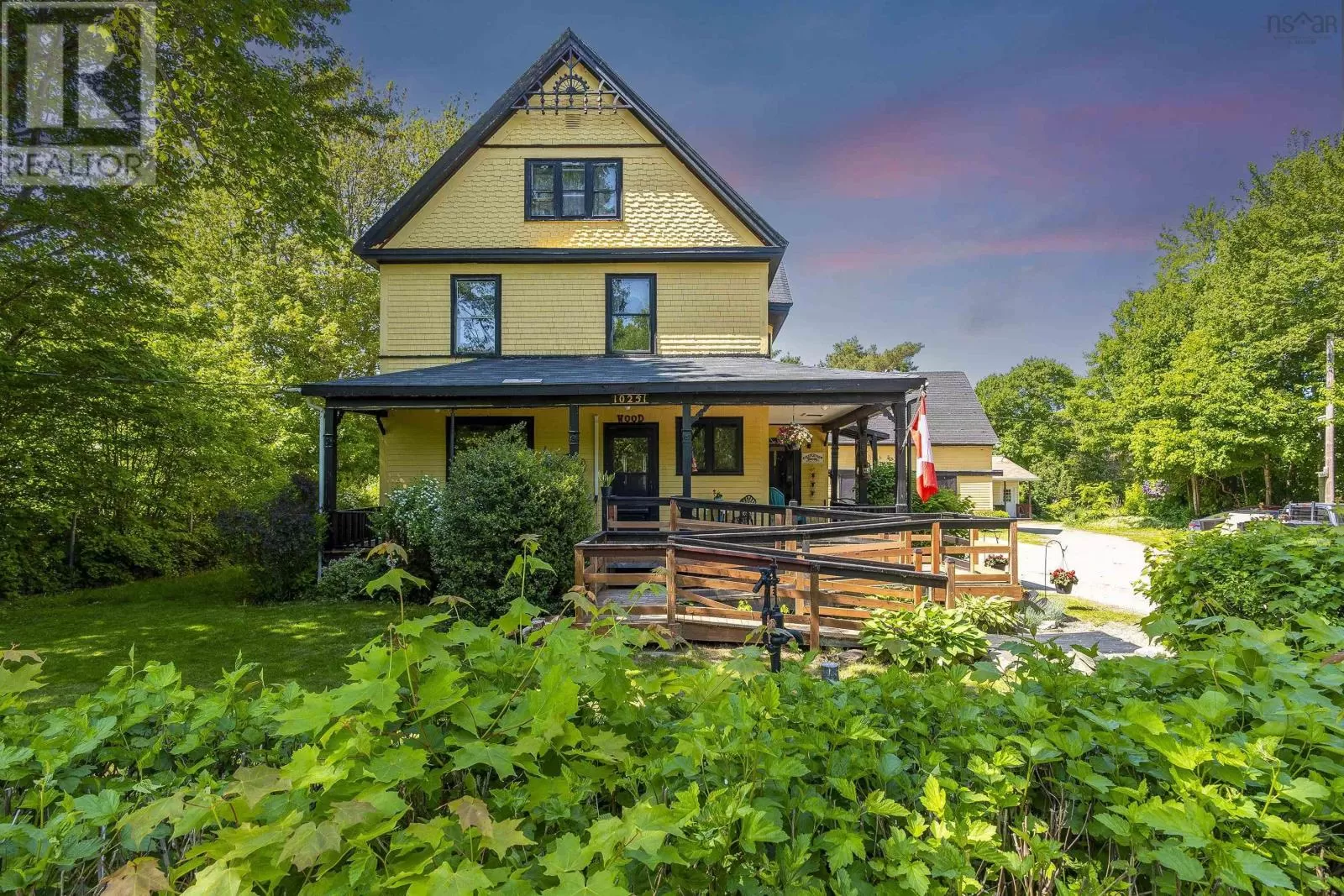 House for rent: 10251/10253 Highway 1, Paradise, Nova Scotia B0S 1R0