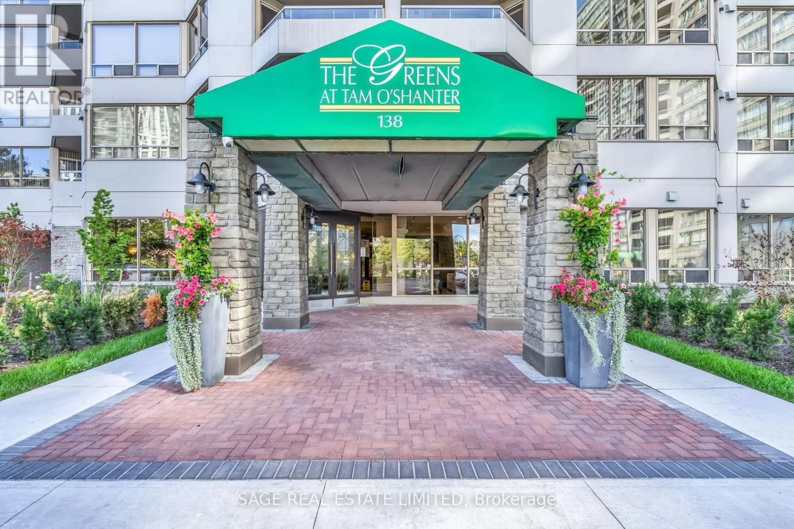 Apartment for rent: 1026 - 138 Bonis Avenue, Toronto, Ontario M1T 3V9