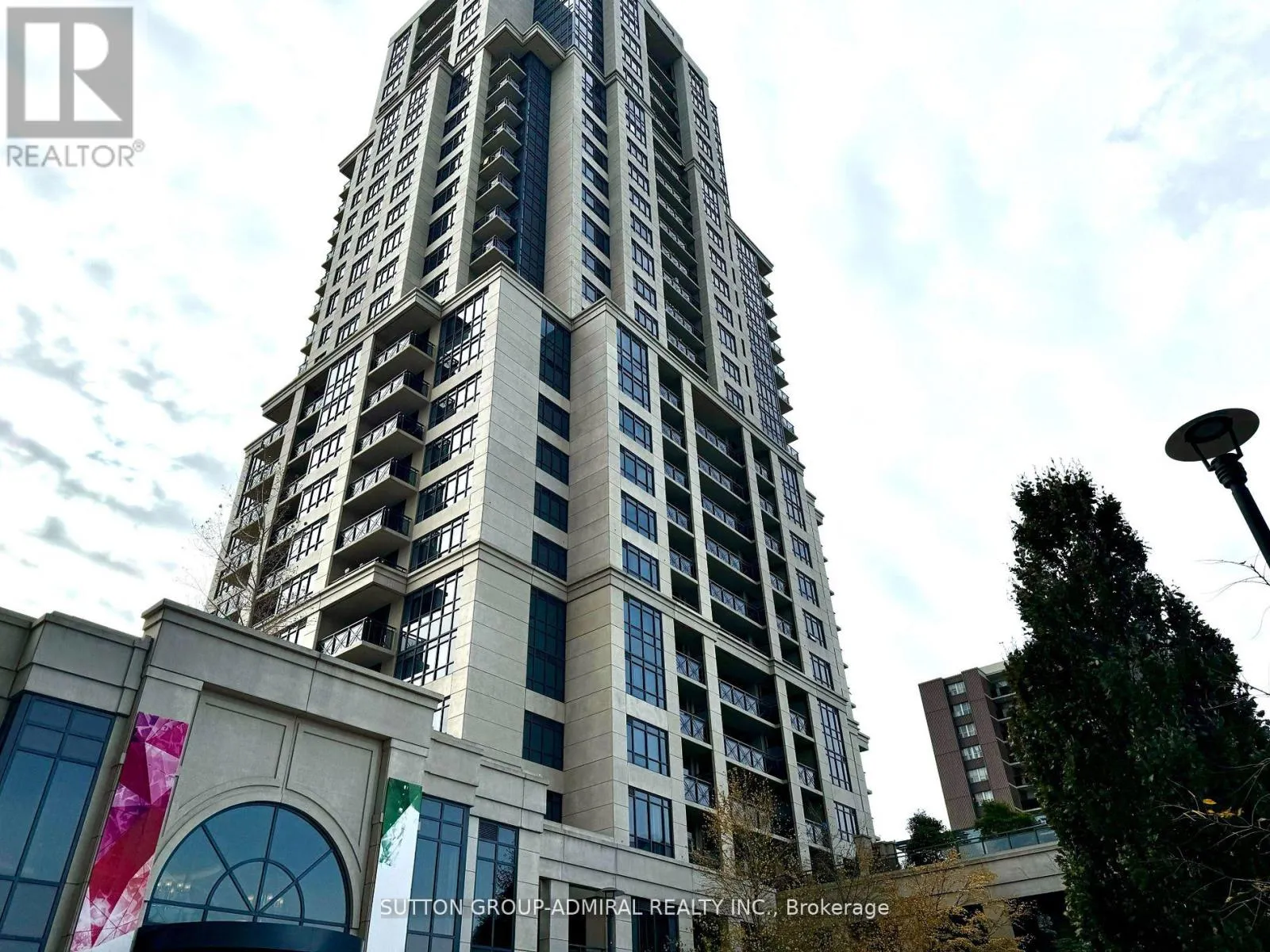 Apartment for rent: 1026 - 2 Eva Road E, Toronto, Ontario M9C 0A9