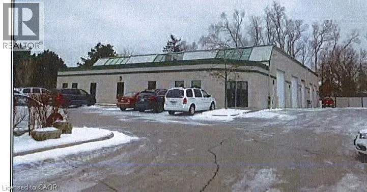 1026 Cooke Boulevard Unit# 5, Burlington, Ontario L7T 4A8