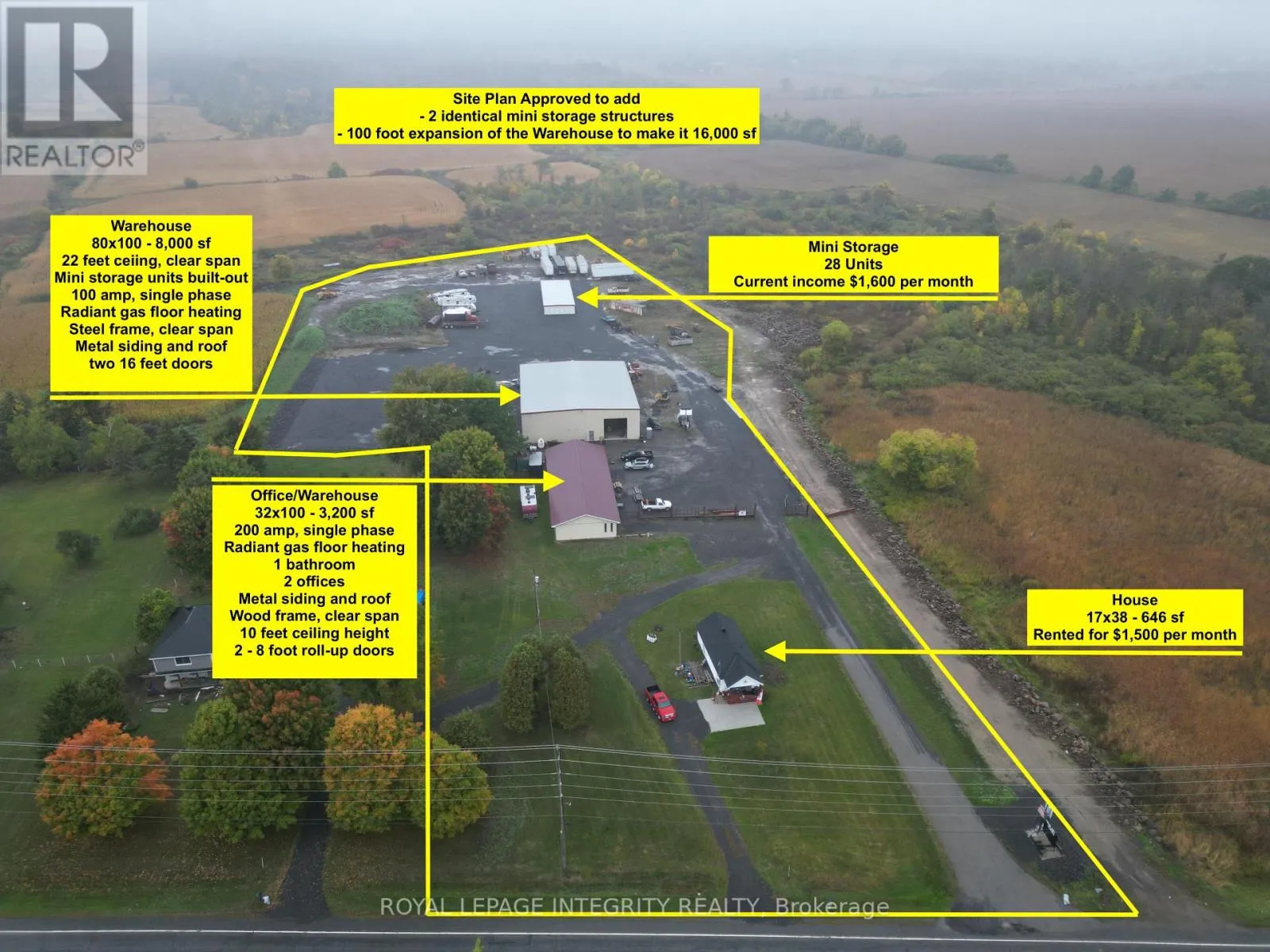 1026 County Rd 2 Road, Edwardsburgh/Cardinal, Ontario K0E 1E0