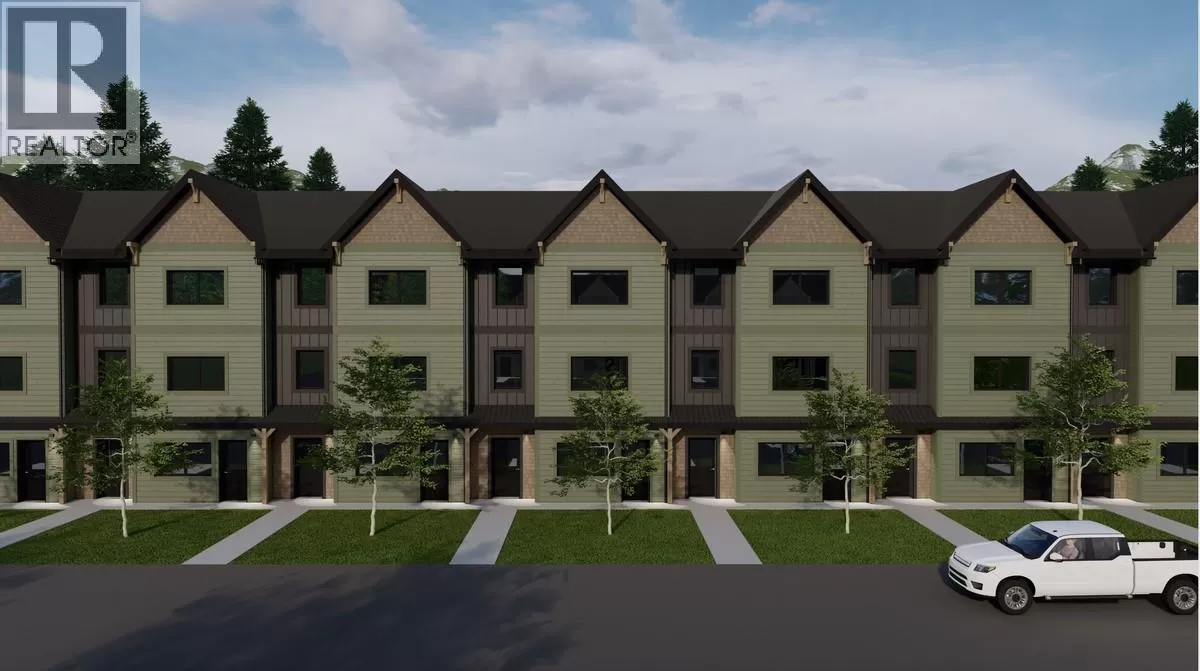 Row / Townhouse for rent: 1026 Keystone Crescent Unit# 34, Revelstoke, British Columbia V0E 2S3