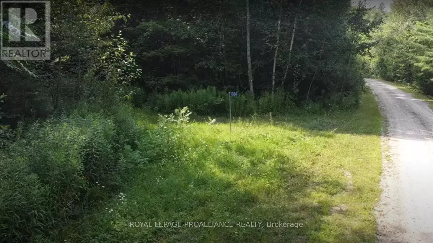 1026 Waterworth Lane, Frontenac, Ontario K0H 2M0