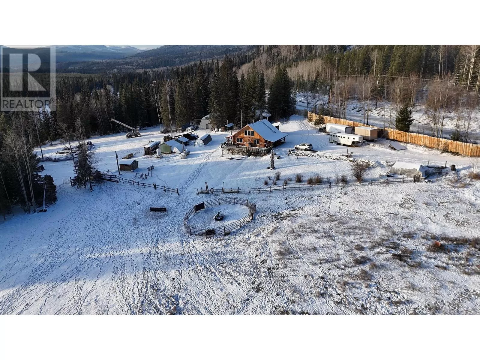 House for rent: 10260 Nazko Road, Nazko, British Columbia V2J 3H9