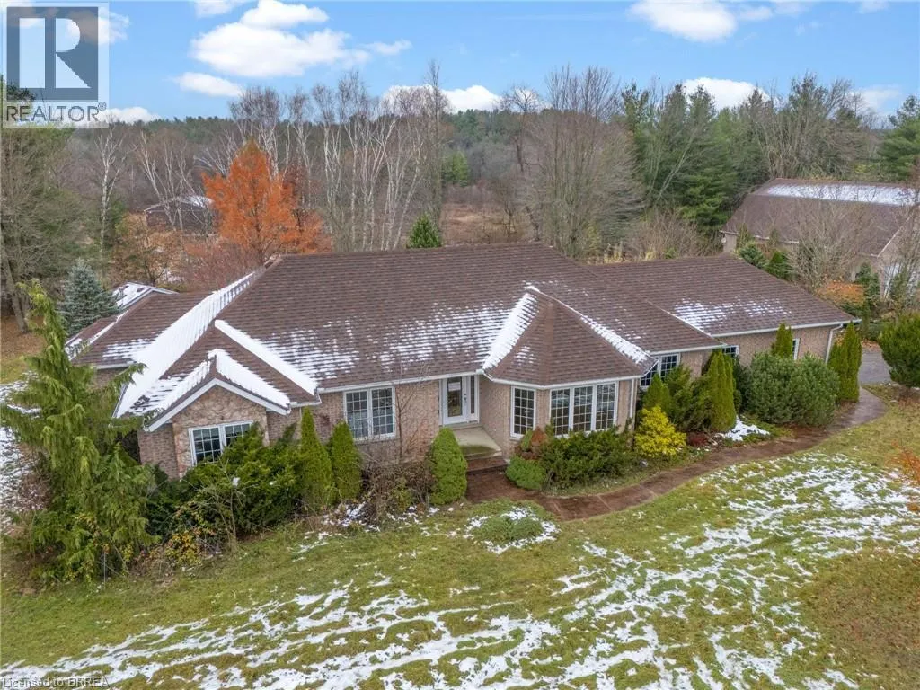 House for rent: 1027 Charlotteville Road, Norfolk, Ontario N3Y 4K1