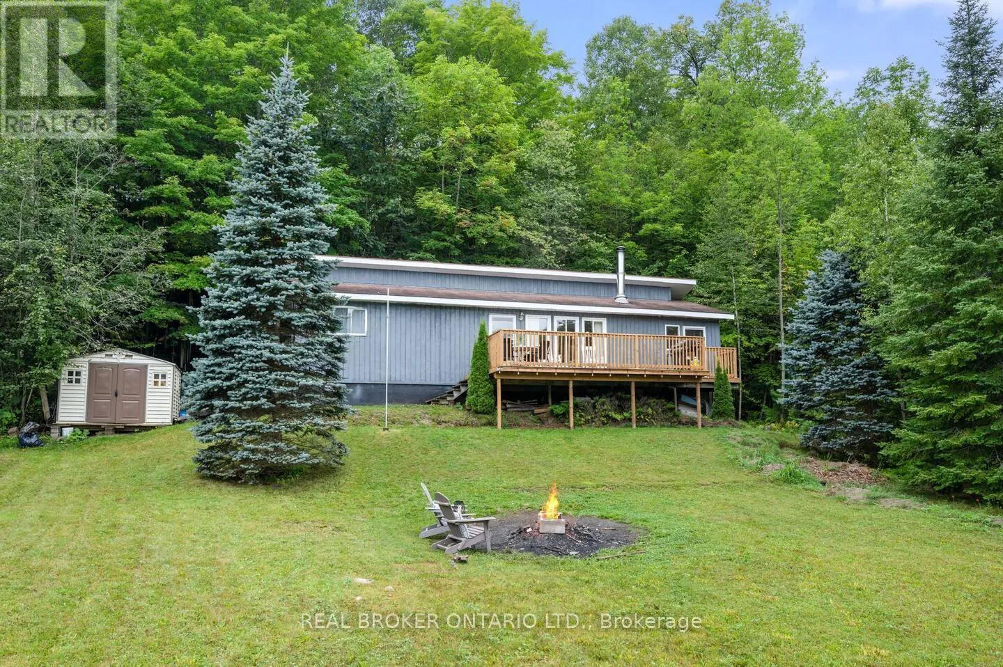 House for rent: 1027 Spensor's Trail, Highlands East, Ontario K0M 1X0