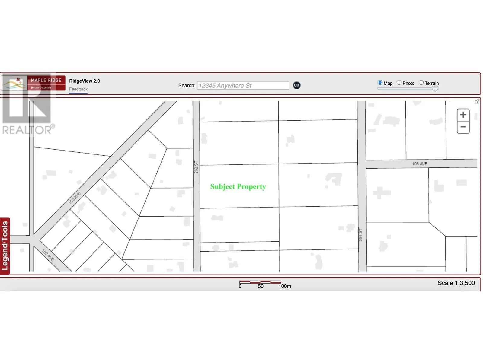 10272 262 Street, Maple Ridge, British Columbia V2W 1K4