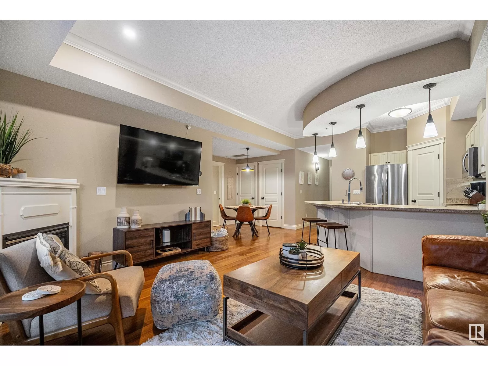 Apartment for rent: #103 10232 115 St Nw, Edmonton, Alberta T5K 1T8