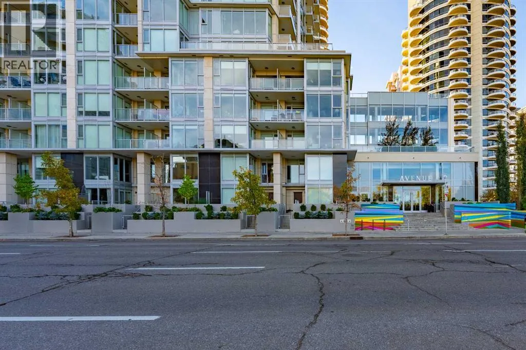 Apartment for rent: 103, 1025 5 Avenue Sw, Calgary, Alberta T2P 1N4