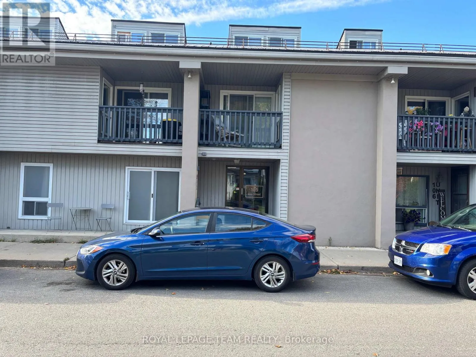 Apartment for rent: 103 - 105 Asa Street, North Grenville, Ontario K0G 1J0