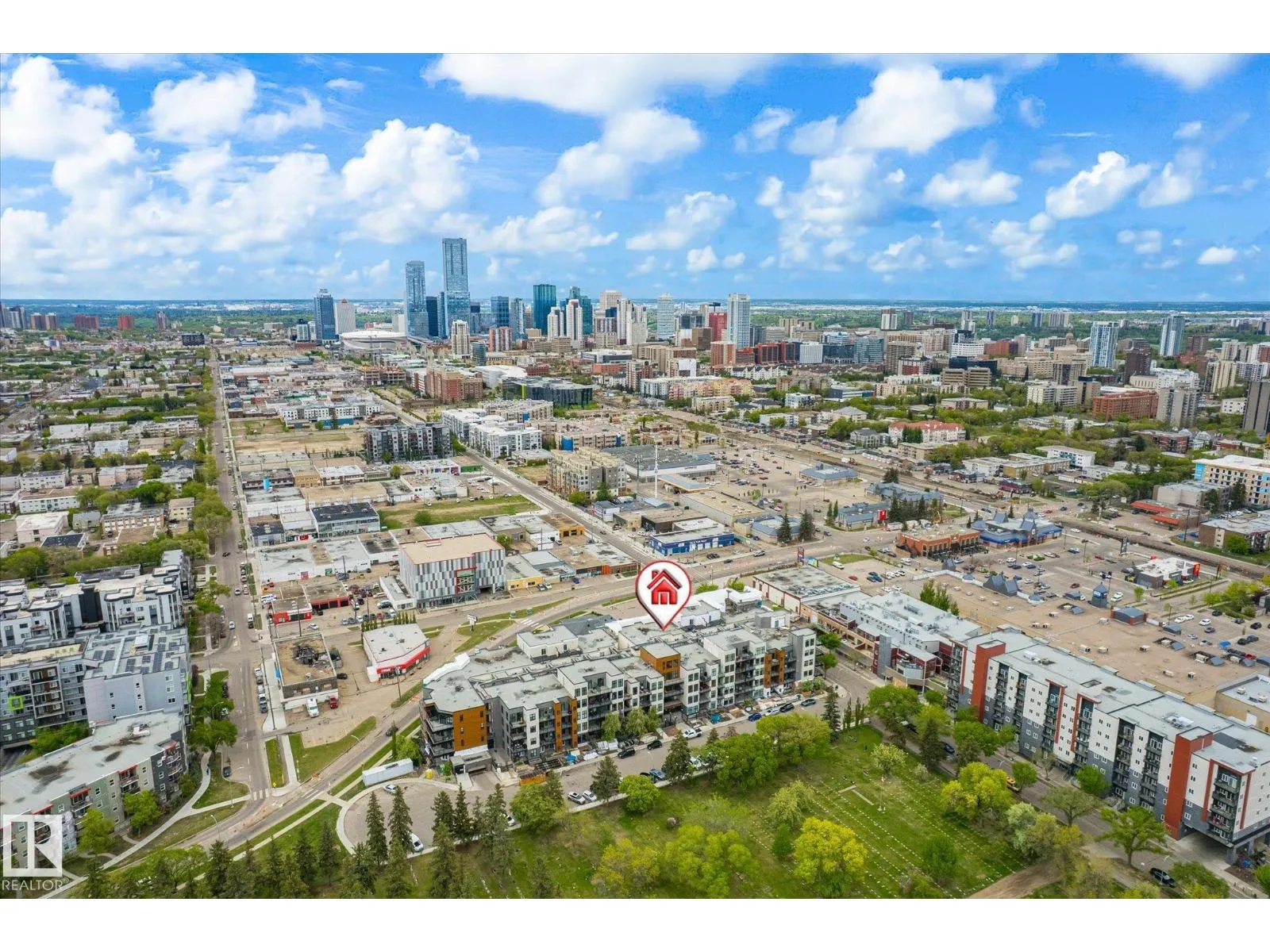 Apartment for rent: #103 10531 117 St Nw, Edmonton, Alberta T5H 0A8