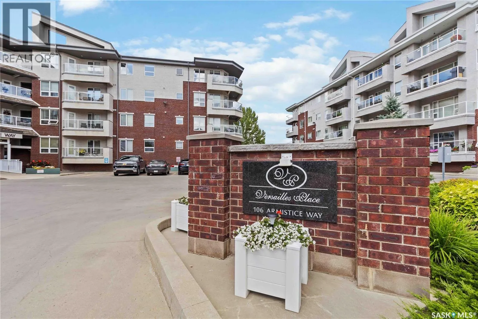 Apartment for rent: 103 106 Armistice Way, Saskatoon, Saskatchewan S7J 2H4