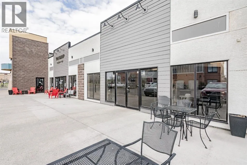 Retail for rent: 103, 10635 West Side Drive, Grande Prairie, Alberta T8V 8J4