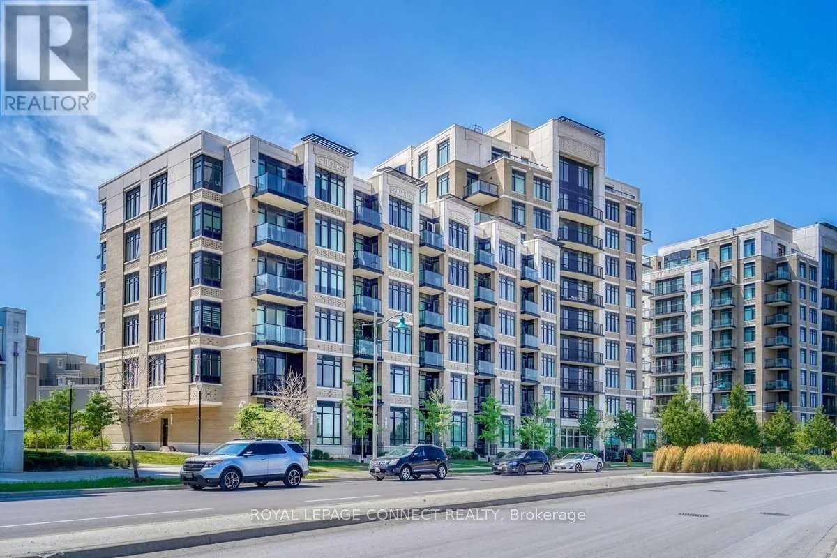 Apartment for rent: 103 - 111 Upper Duke Crescent, Markham, Ontario L6G 0C8