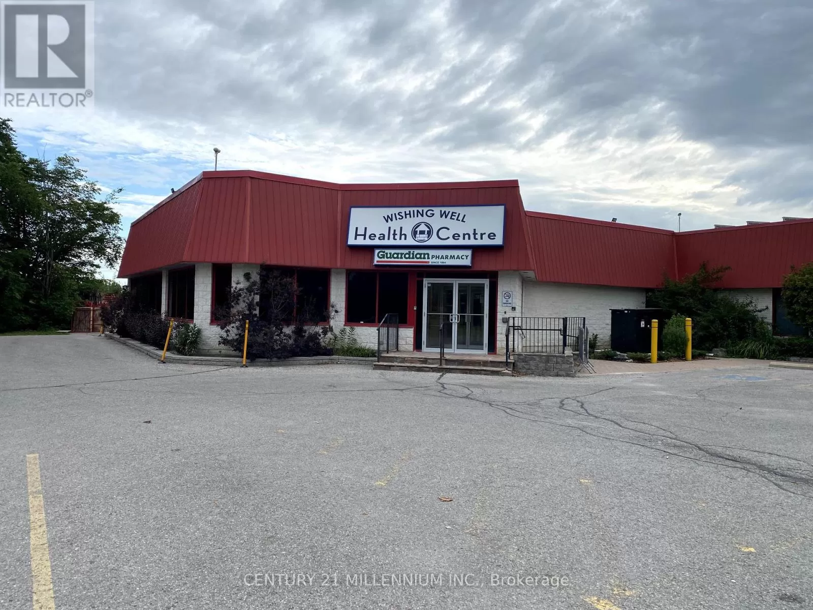 Offices for rent: 103 - 12637 Tenth Line, Whitchurch-Stouffville, Ontario L4A 7X3