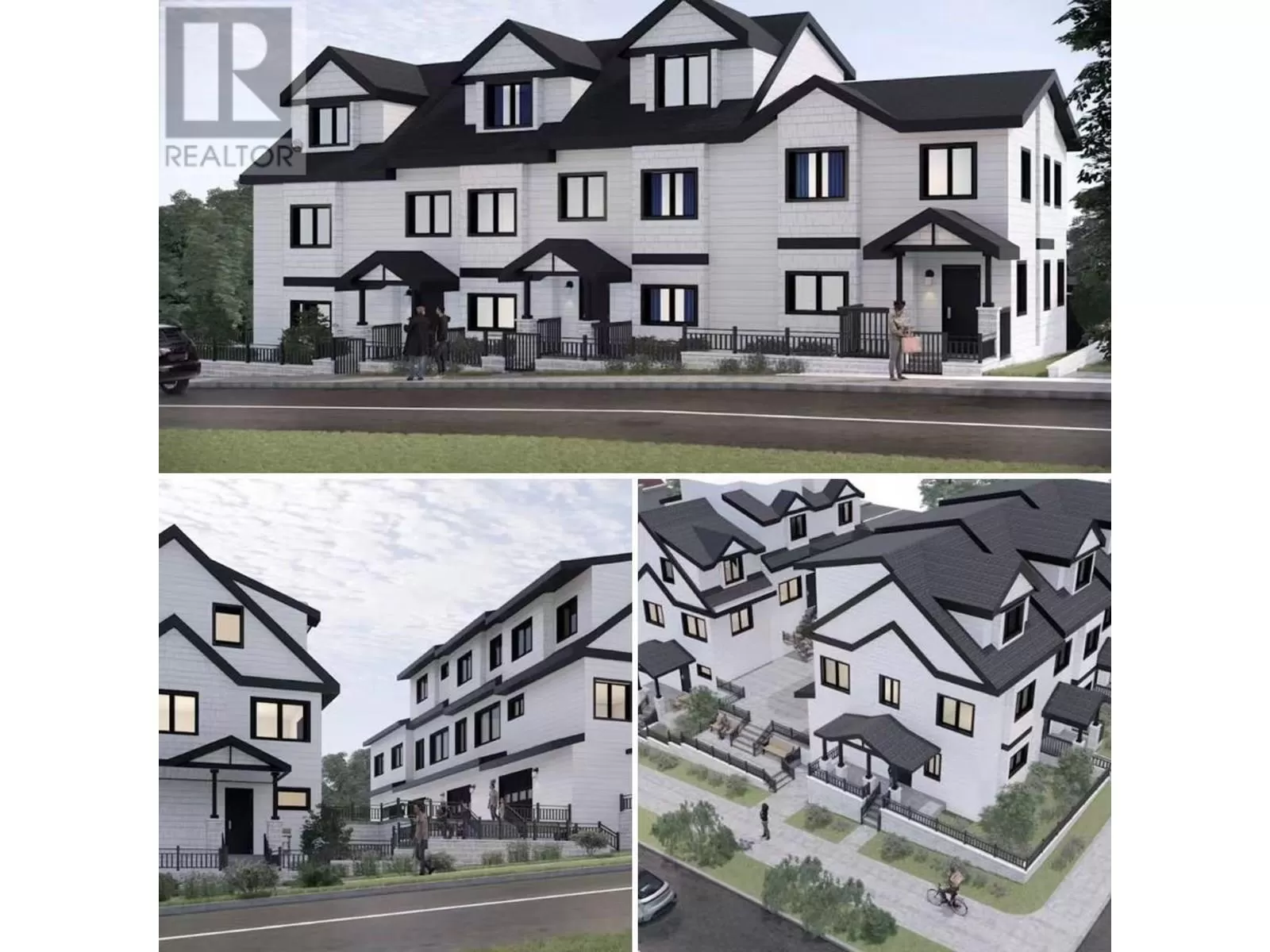 Row / Townhouse for rent: 103 1406 E 18th Street, Vancouver, British Columbia V5N 3K9