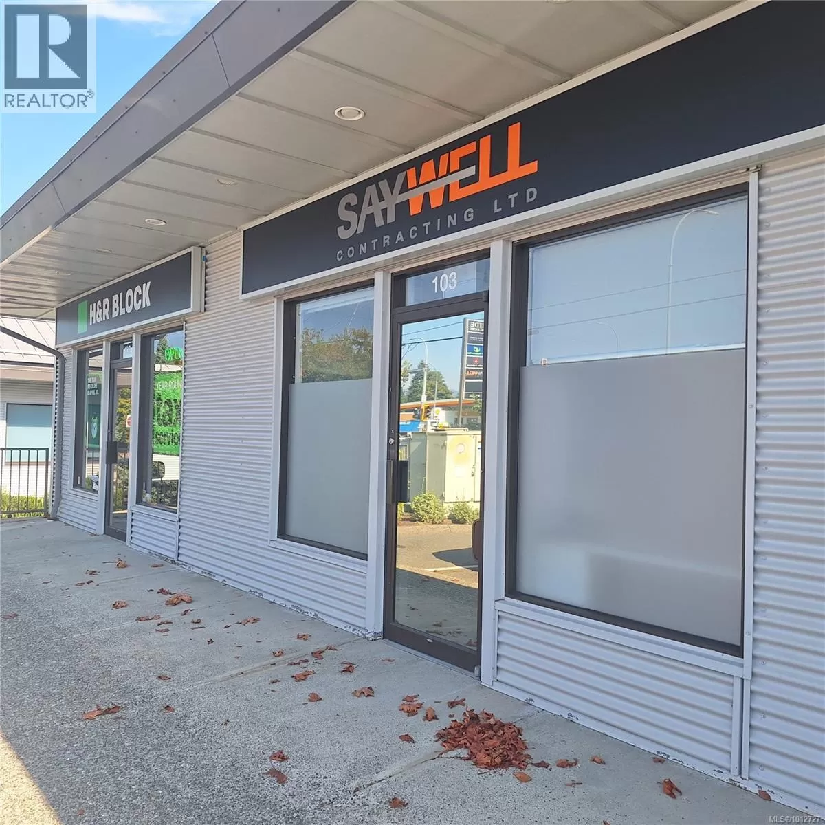 Offices for rent: 103 1742 Cliffe Ave, Courtenay, British Columbia V9N 2K8