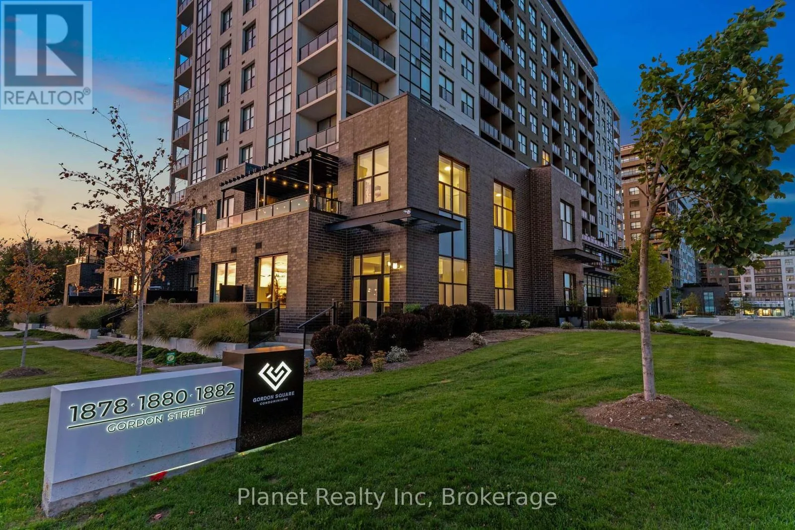 Row / Townhouse for rent: 103 - 1878 Gordon Street, Guelph, Ontario N1L 0P4