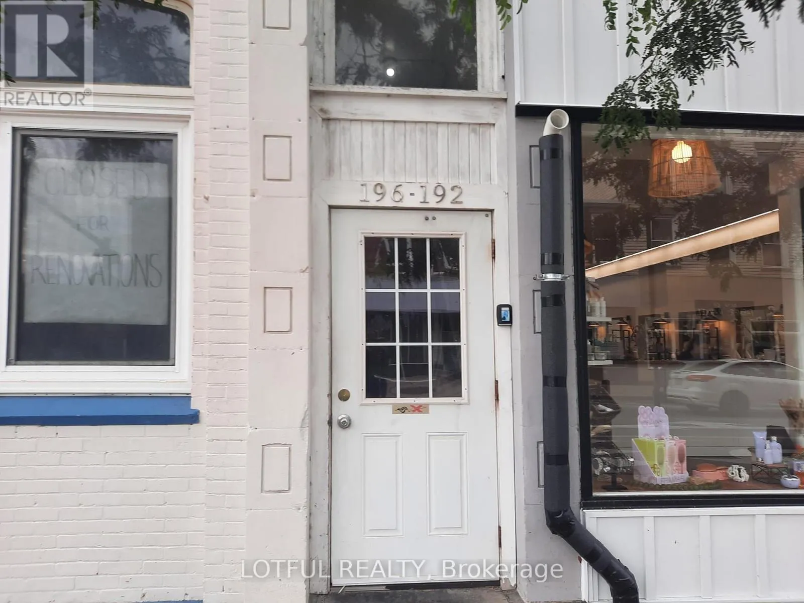 Other for rent: 103 - 192 King Street W, Prescott, Ontario K0E 1T0