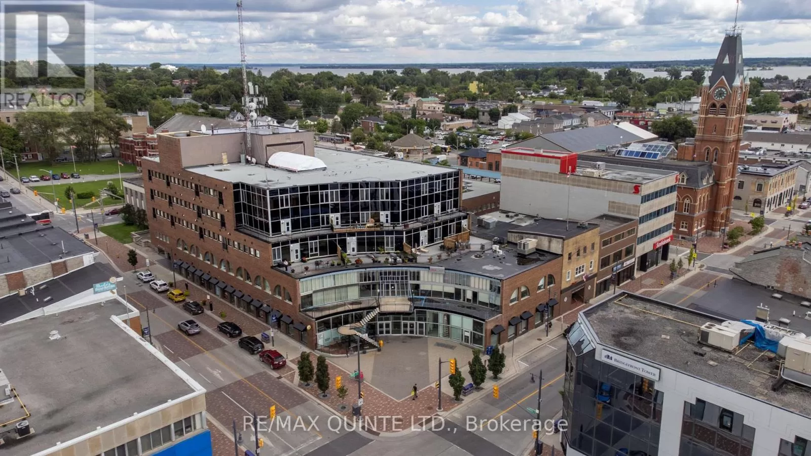 Retail for rent: 103 - 199 Front Street, Belleville, Ontario K8N 5H5