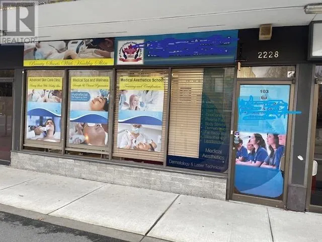 103 2228 Mcallister Avenue, Port Coquitlam, British Columbia V3B 2X7