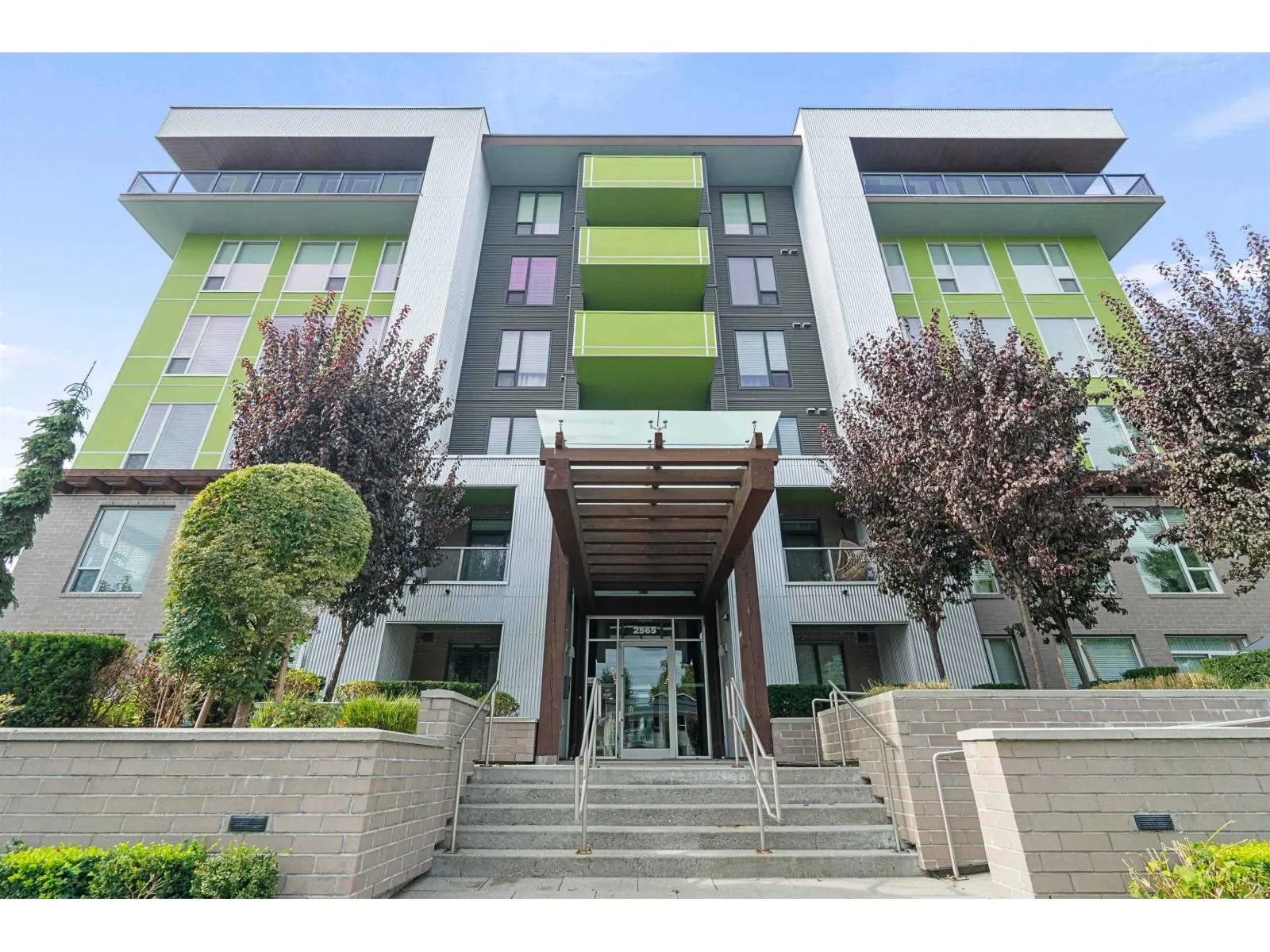 Apartment for rent: 103 2565 Ware Street, Abbotsford, British Columbia V2S 0J5