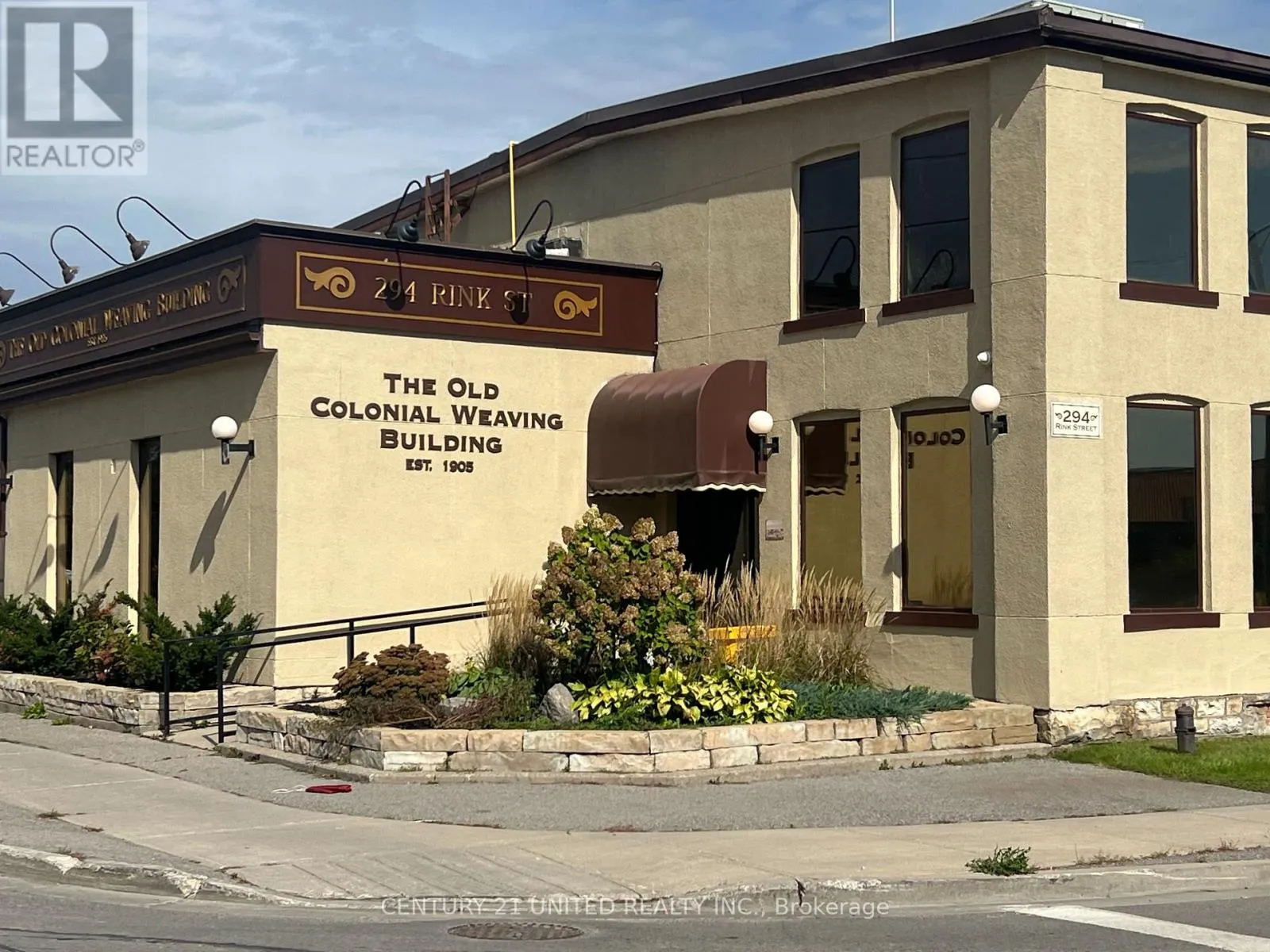 Offices for rent: 103 - 294 Rink Street, Peterborough, Ontario K9J 2K2