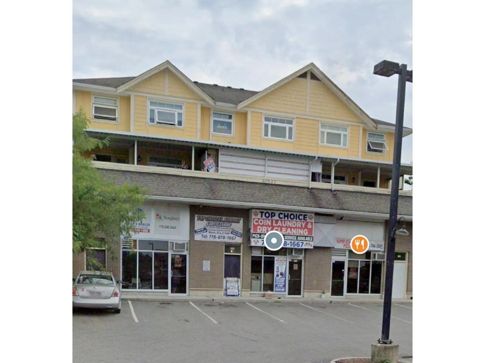 103 30537 Blueridge Drive, Abbotsford, British Columbia V2T 0B1