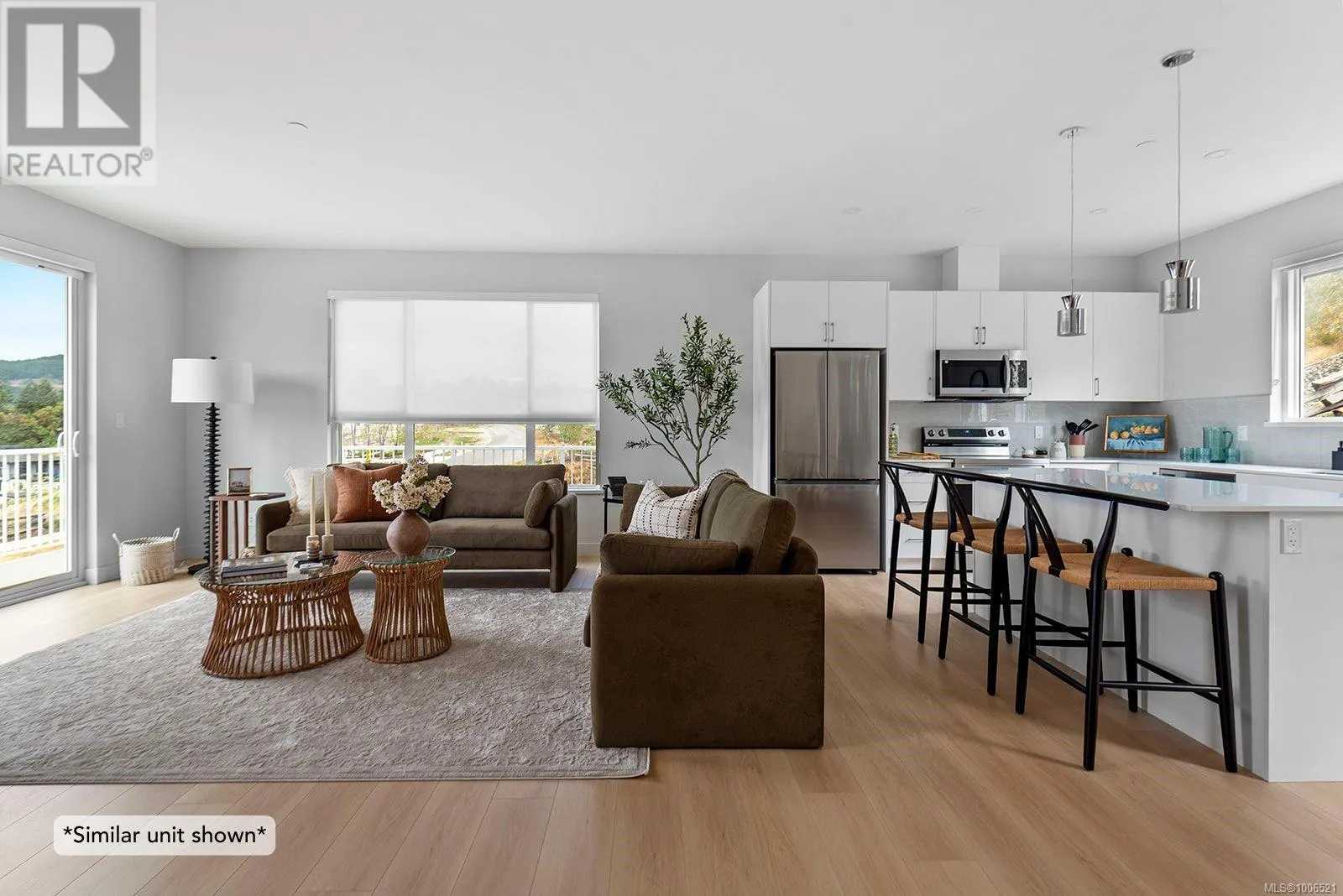 Row / Townhouse for rent: 103 3257 Woodrush Dr, Duncan, British Columbia V9L 0J9