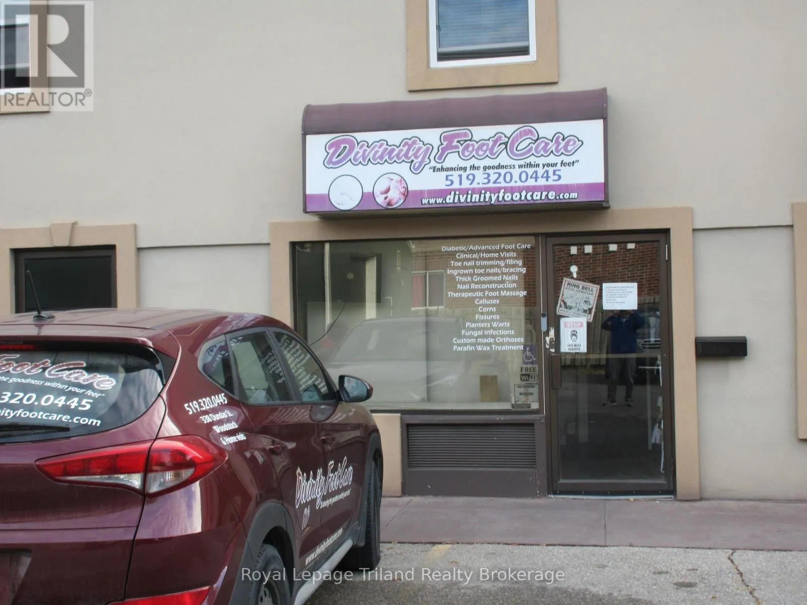 103 - 338 Dundas Street, Woodstock, Ontario N4S 1B4