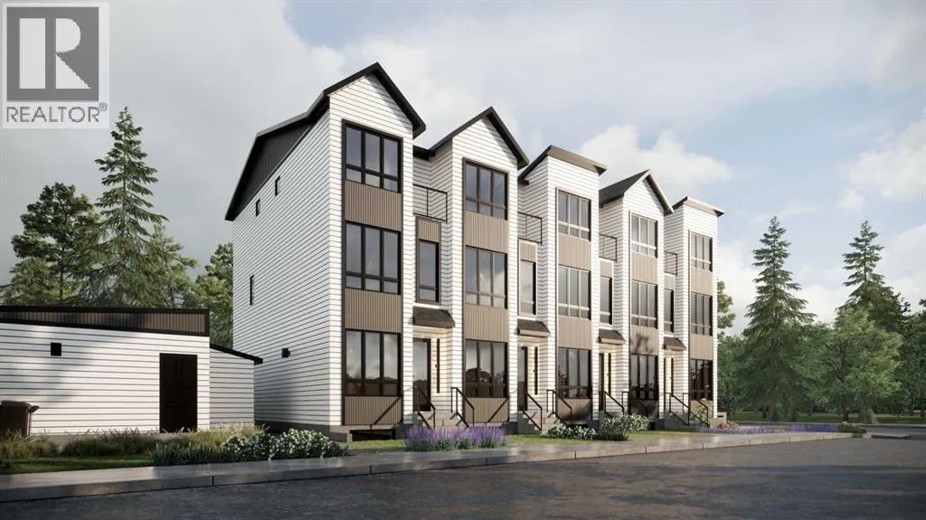 Row / Townhouse for rent: 103, 3550 45 Street Sw, Calgary, Alberta T3E 3V2